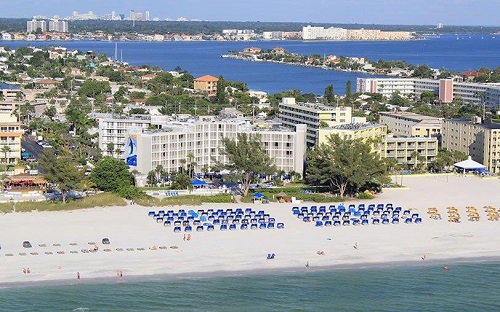 Guy Harvey Outpost outside